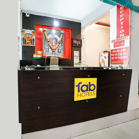 Fabhotel Silver Inn II Nashik Buitenkant foto