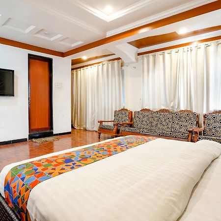 Fabhotel Silver Inn II Nashik Buitenkant foto
