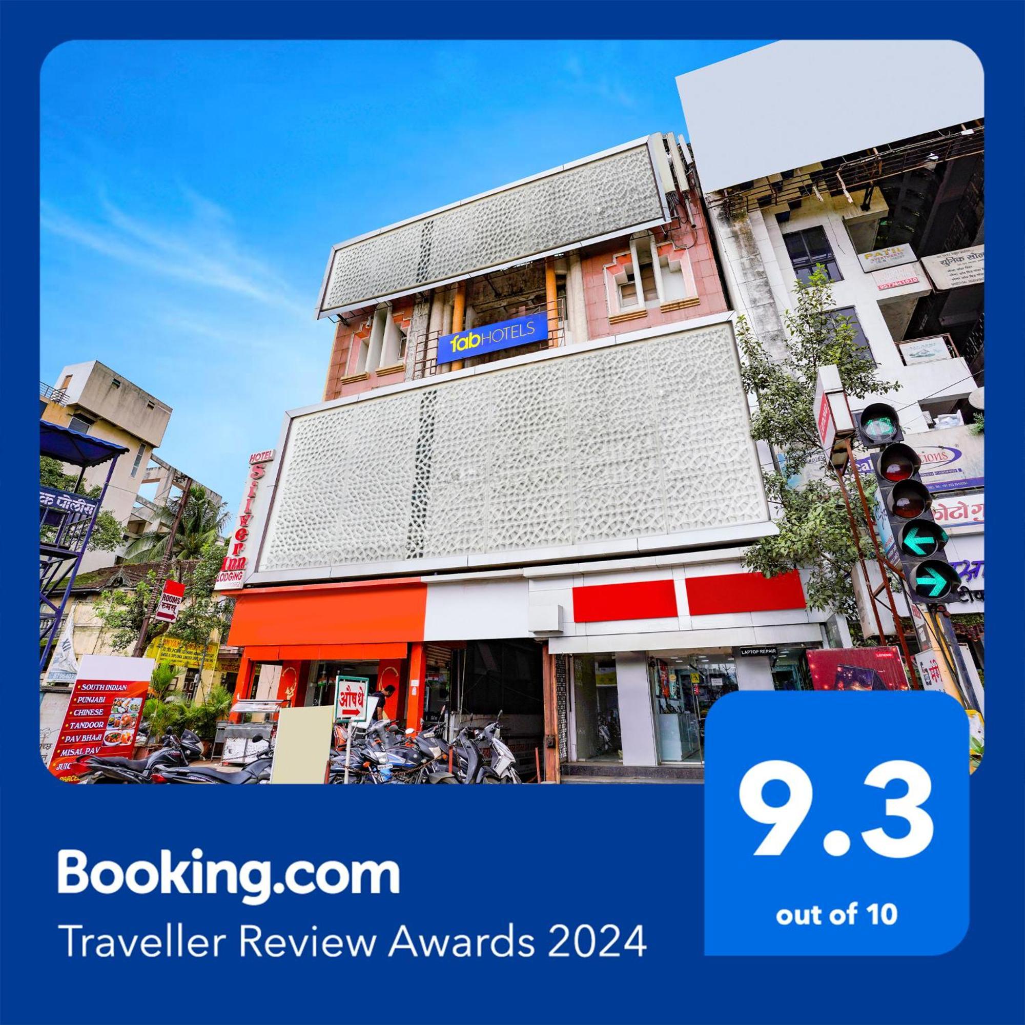Fabhotel Silver Inn II Nashik Buitenkant foto