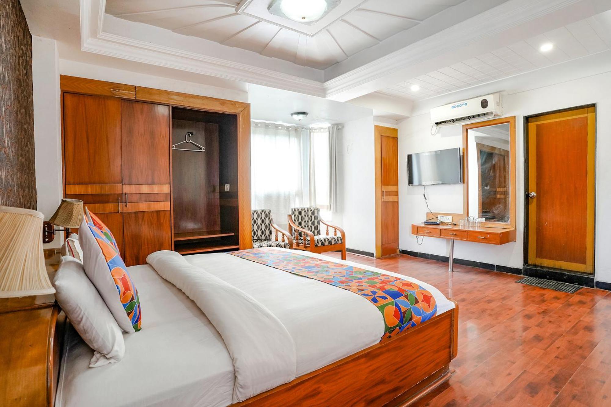 Fabhotel Silver Inn II Nashik Buitenkant foto