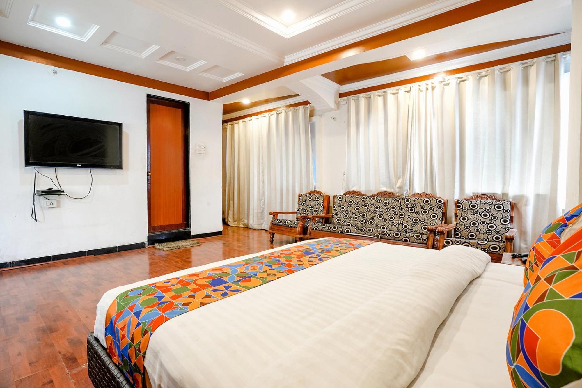 Fabhotel Silver Inn II Nashik Buitenkant foto