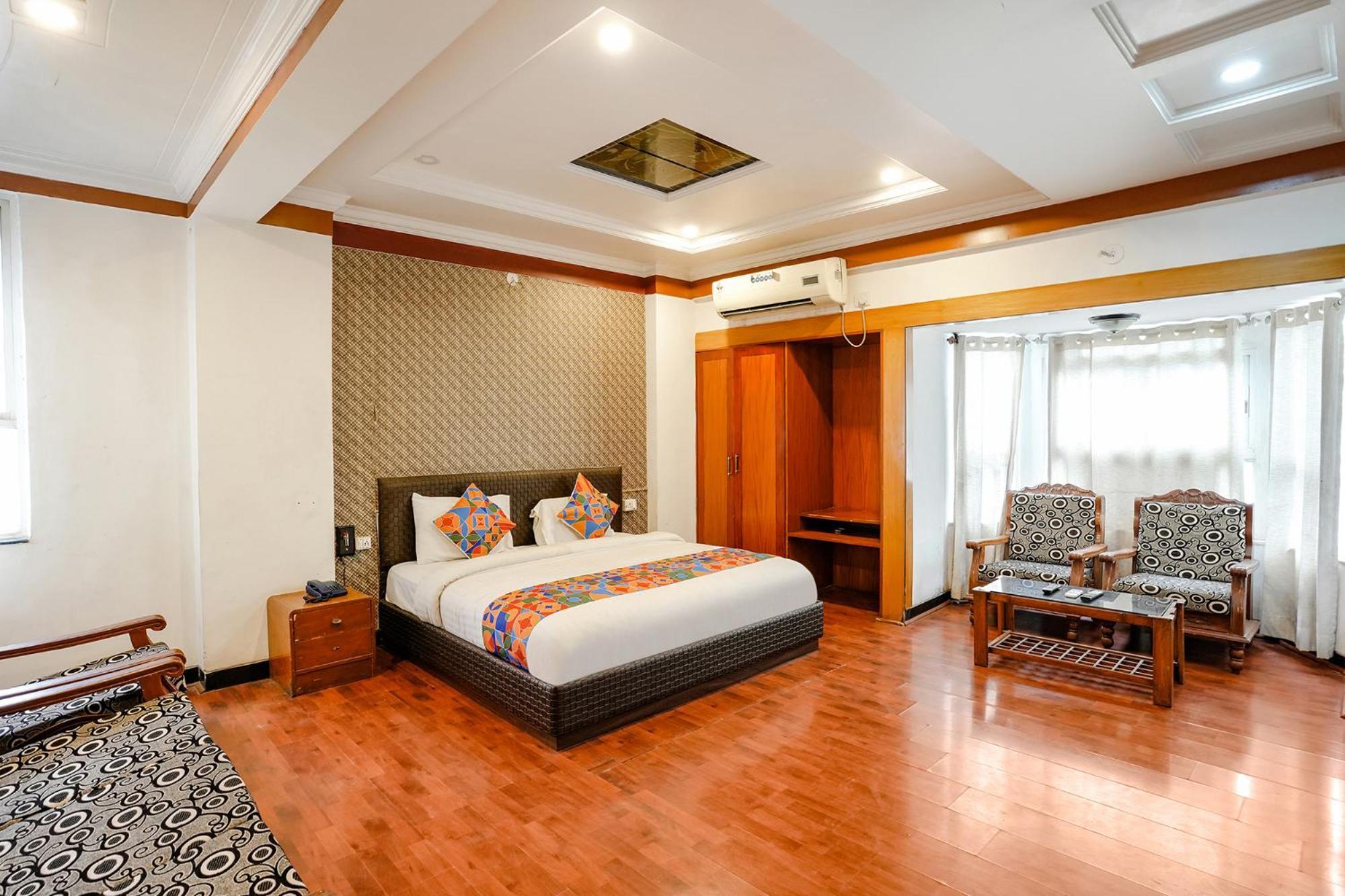 Fabhotel Silver Inn II Nashik Buitenkant foto