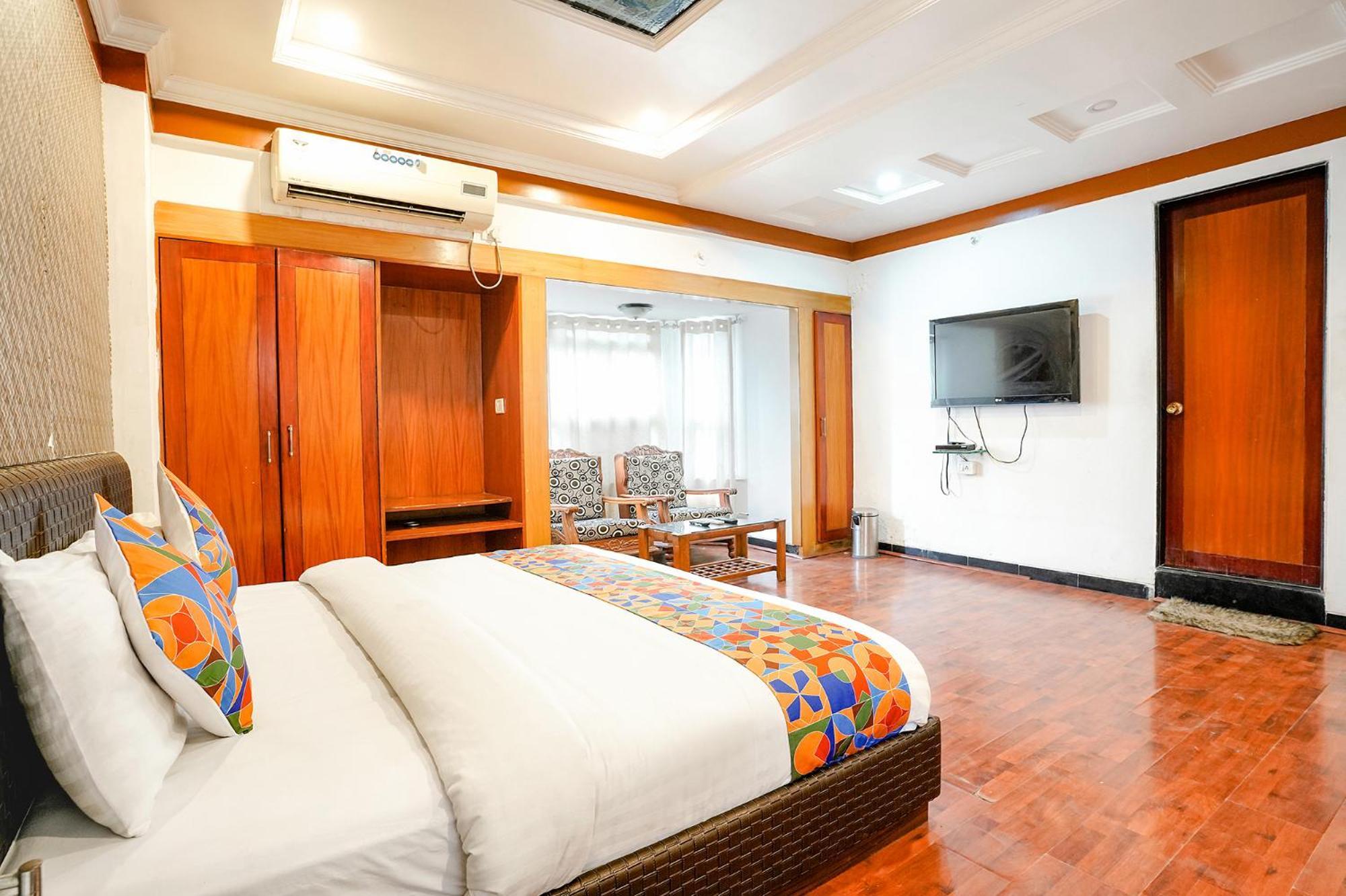 Fabhotel Silver Inn II Nashik Buitenkant foto