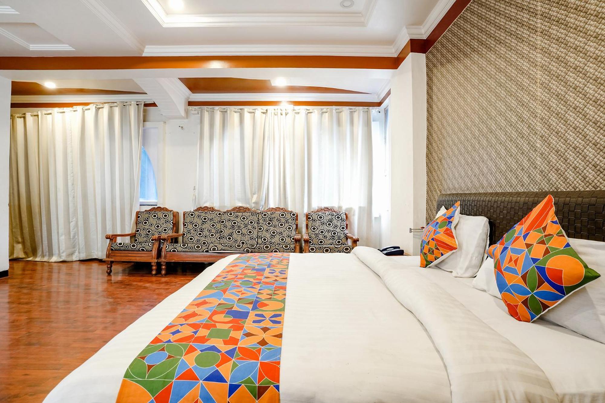 Fabhotel Silver Inn II Nashik Buitenkant foto