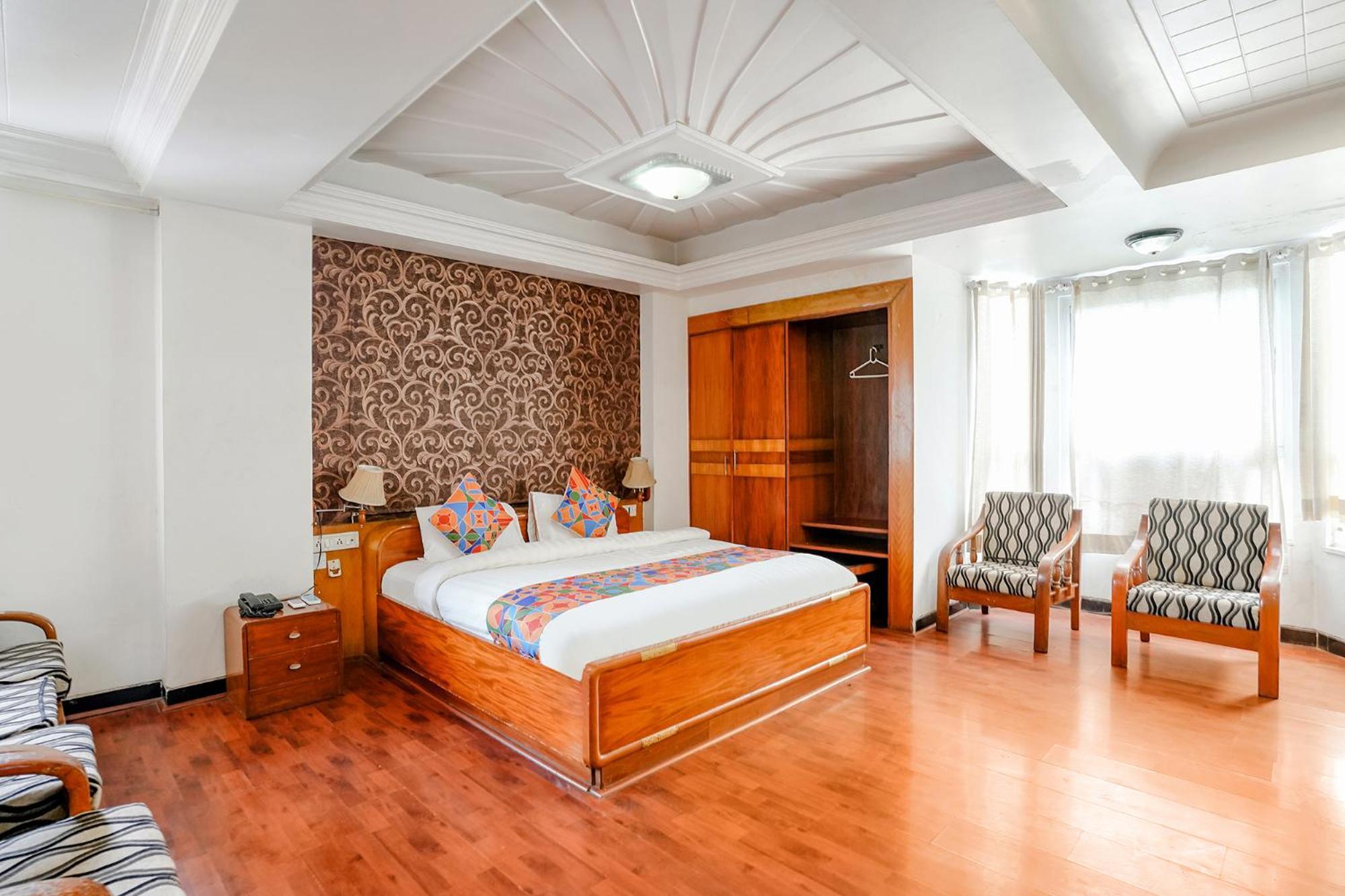 Fabhotel Silver Inn II Nashik Buitenkant foto