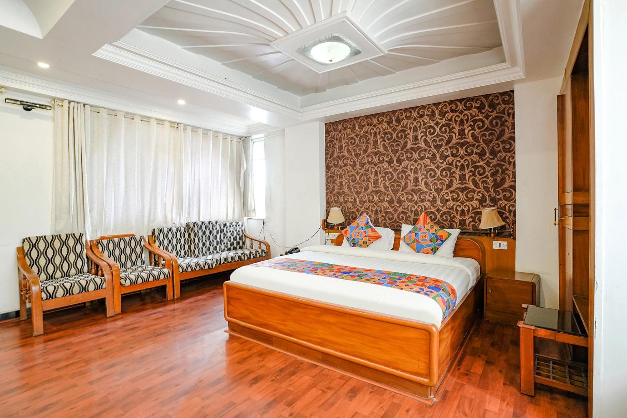 Fabhotel Silver Inn II Nashik Buitenkant foto