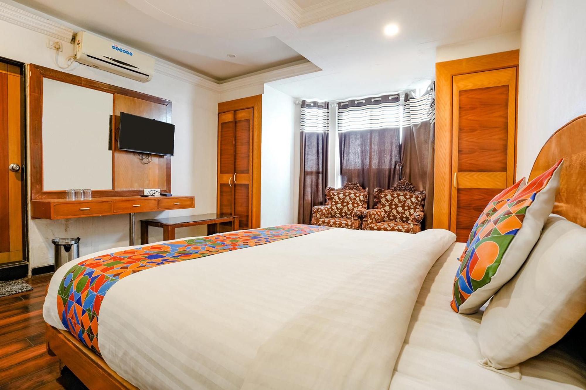 Fabhotel Silver Inn II Nashik Buitenkant foto