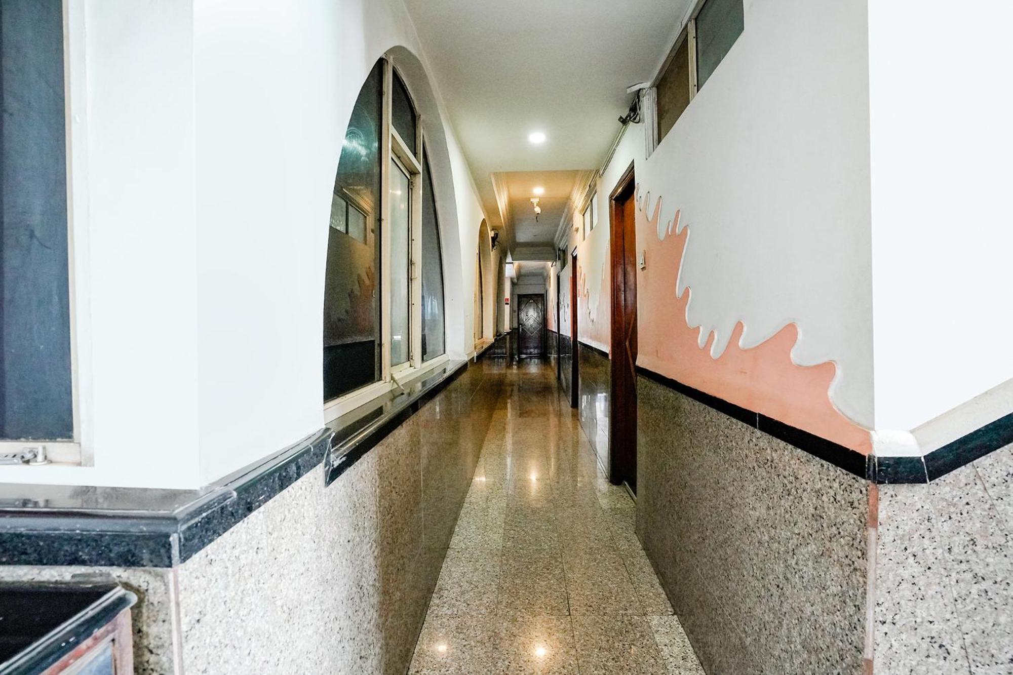 Fabhotel Silver Inn II Nashik Buitenkant foto