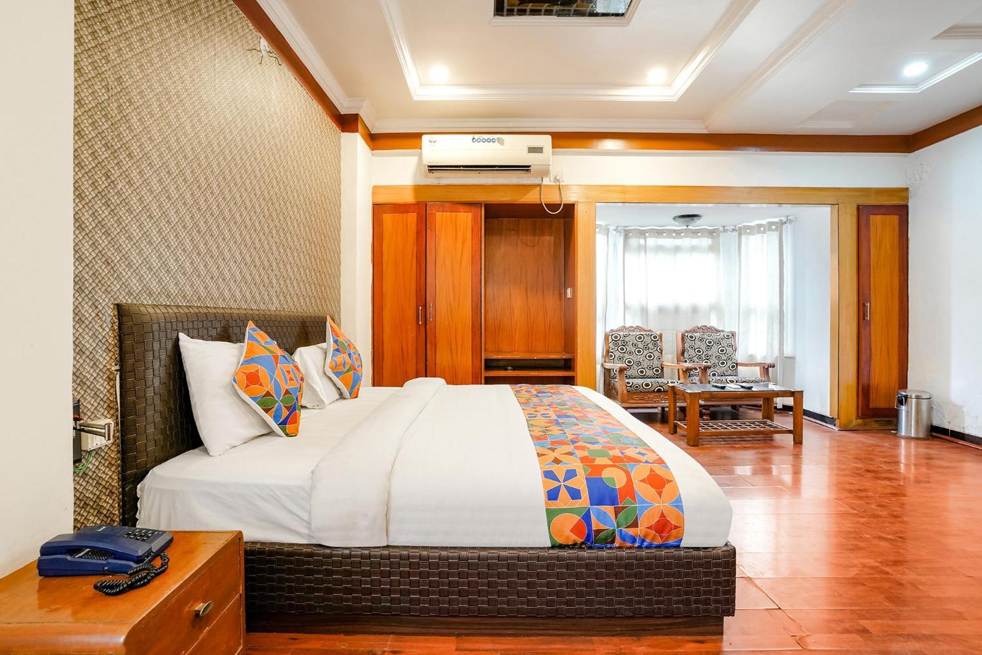 Fabhotel Silver Inn II Nashik Buitenkant foto