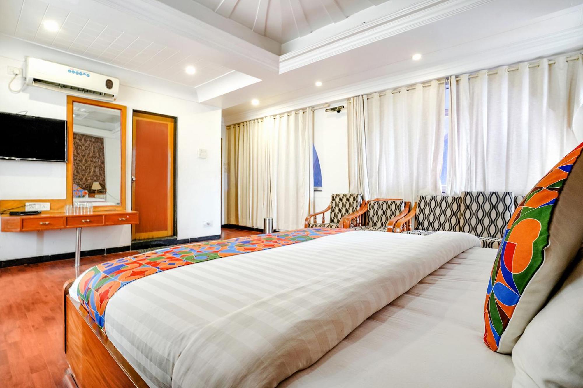 Fabhotel Silver Inn II Nashik Buitenkant foto