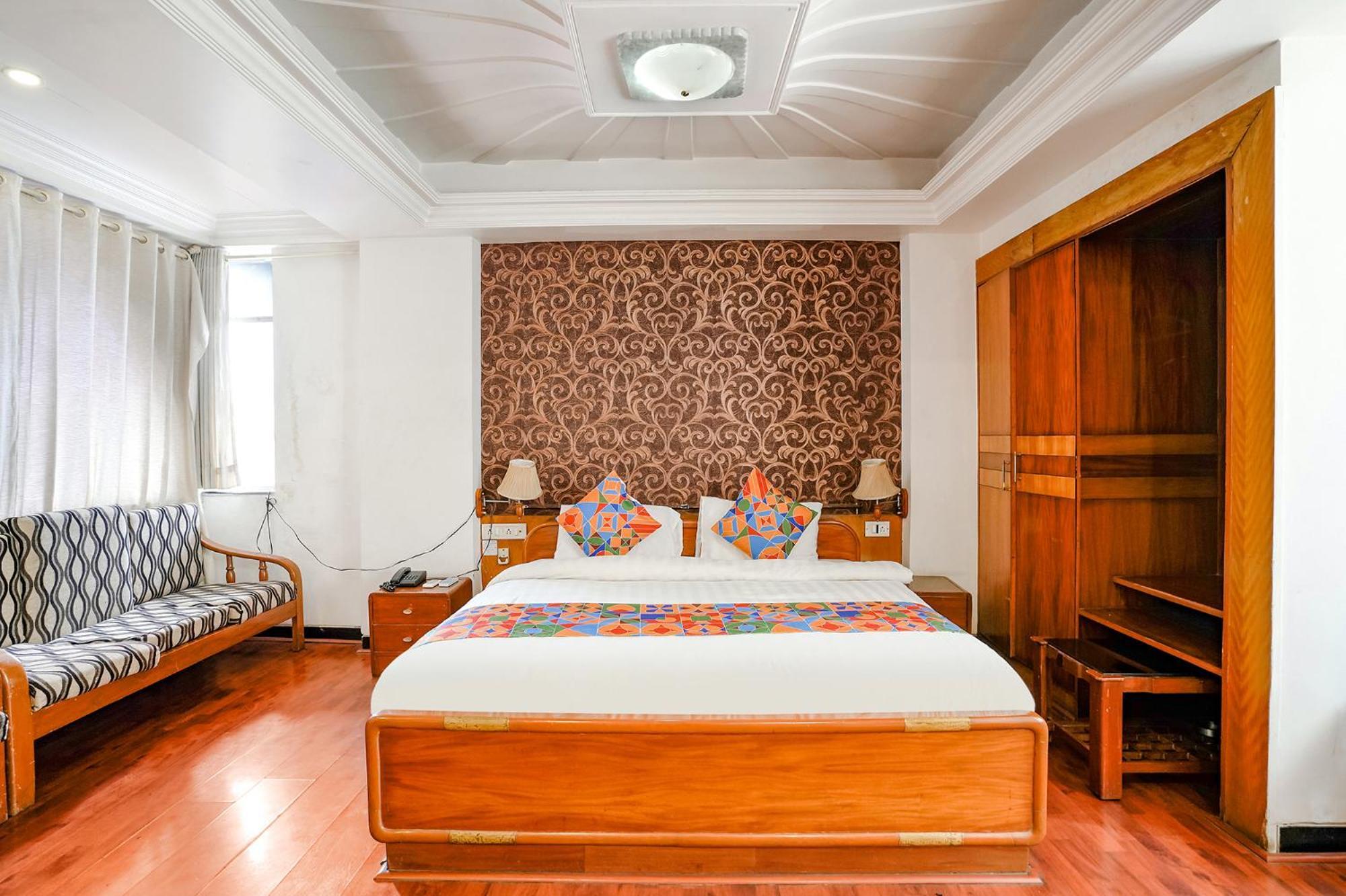 Fabhotel Silver Inn II Nashik Buitenkant foto